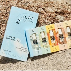 🌻Skylar EDP Discovery Set